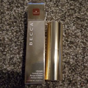 Becca lipstick